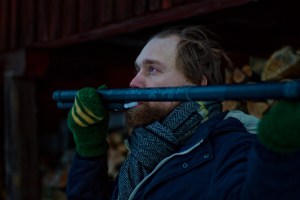 jannen maisteritutkintokuva