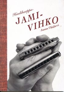 Huuliharppujamivihko / Harmonica jam tune book by Janne Ojajärvi
